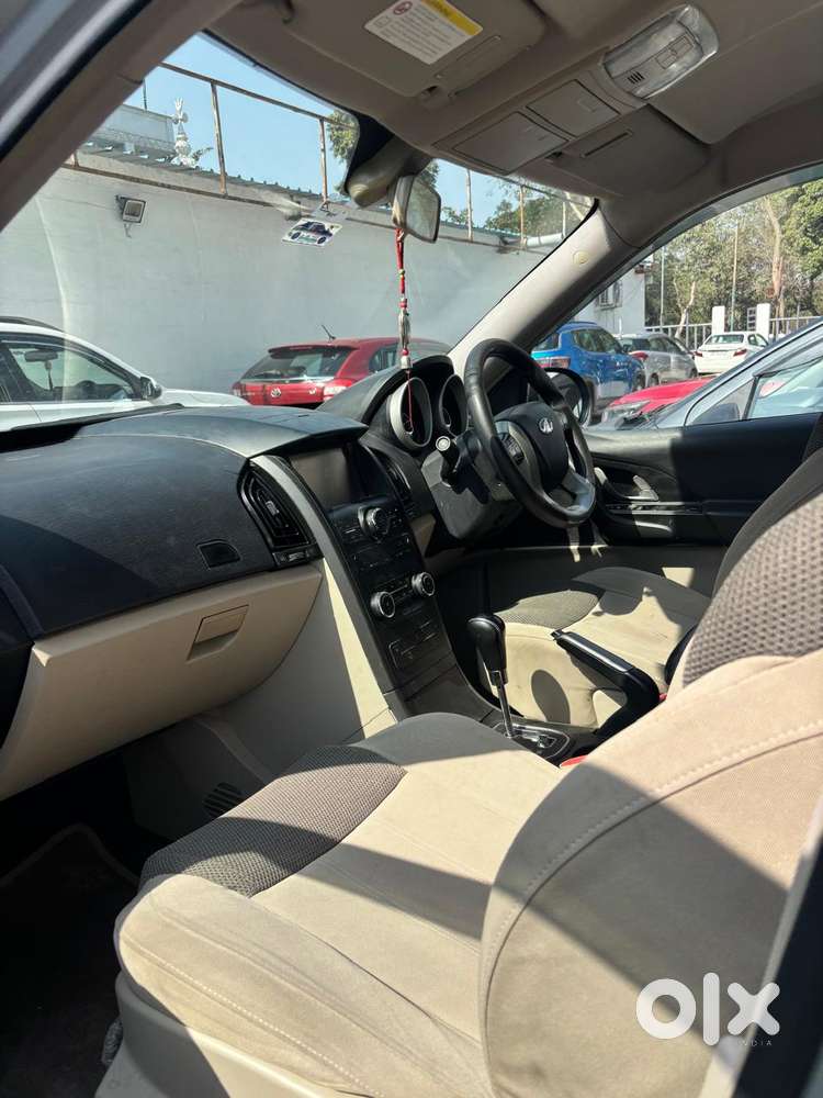 Mahindra Xuv500, 2017, Diesel