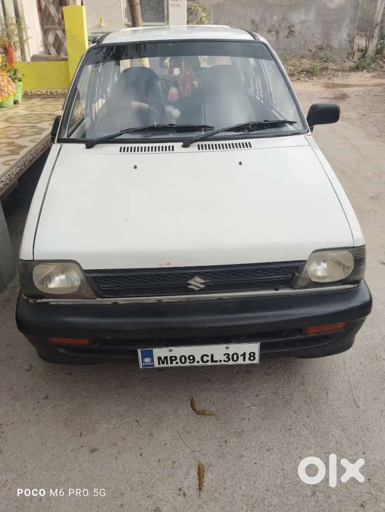 Maruti Suzuki 800