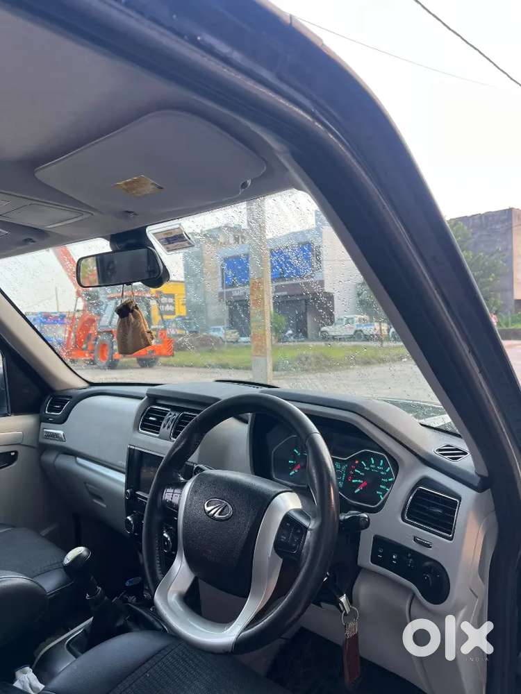 Mahindra Scorpio Classic 2022 Variant Available