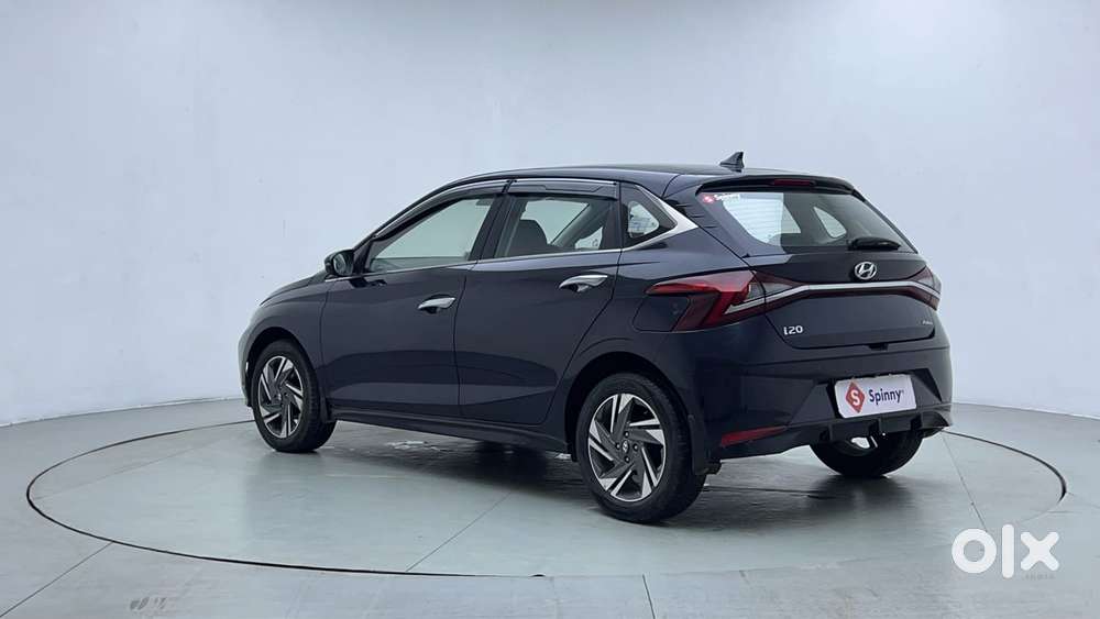 Hyundai New I20 1.2 Asta (o) Mt, 2022, Petrol