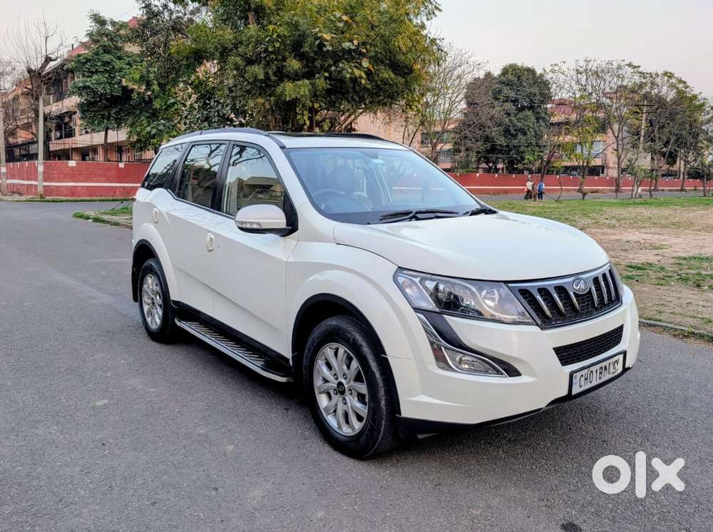 Mahindra Xuv500, 2017, Diesel