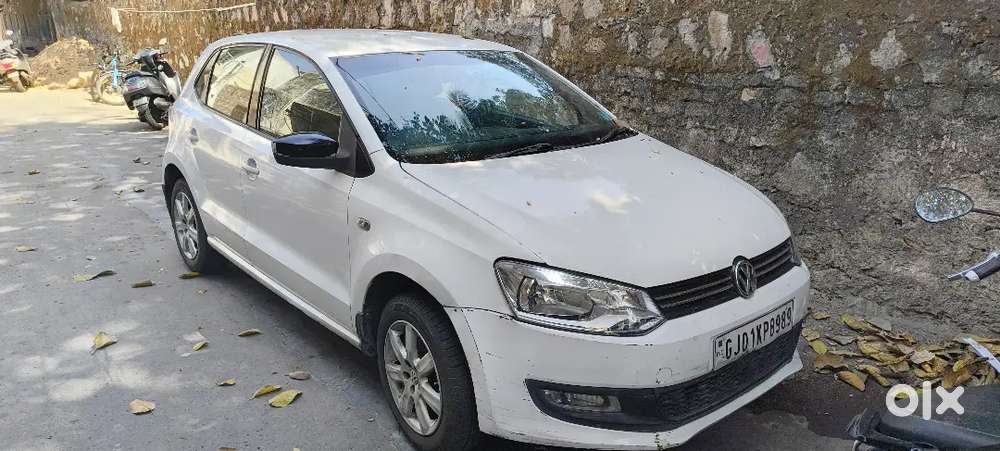 Volkswagen Polo 2011 Diesel Good Condition