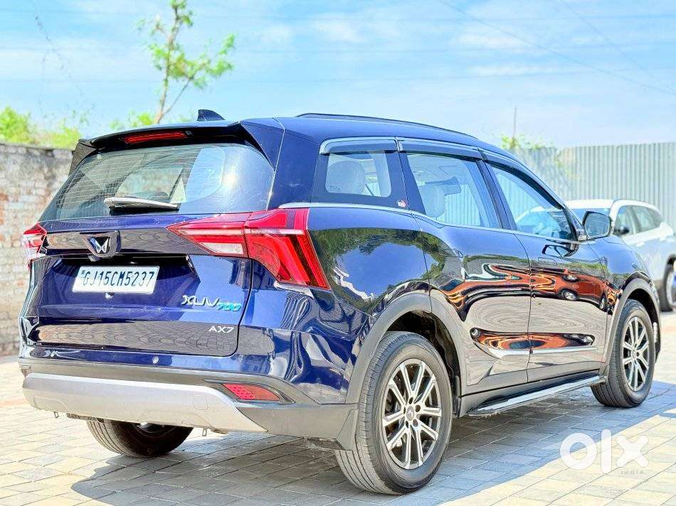 Mahindra Xuv700