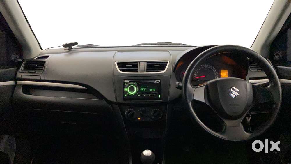 Maruti Suzuki Swift 1.2 Lxi (o), 2017, Petrol