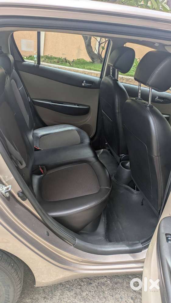 Hyundai I20 2012 Petrol Well Maintained