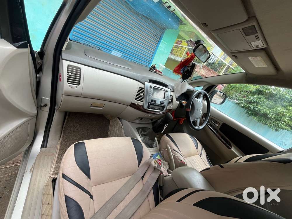 Toyota Innova Diesel 2014