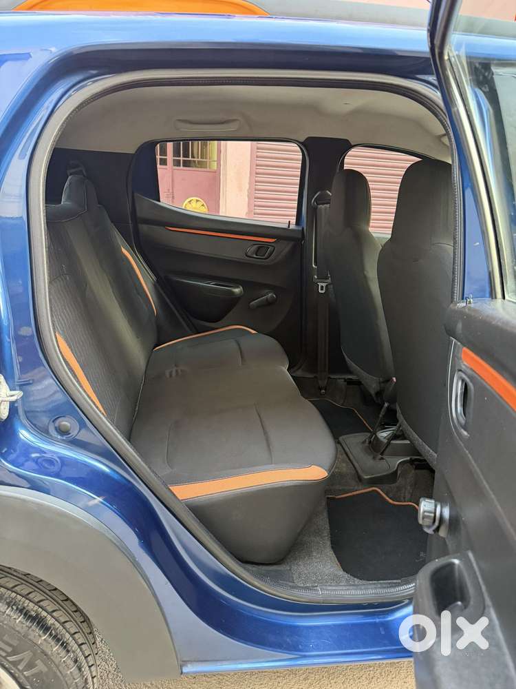 Renault Kwid Rxt Amt Climber (automatic), 2017, Petrol