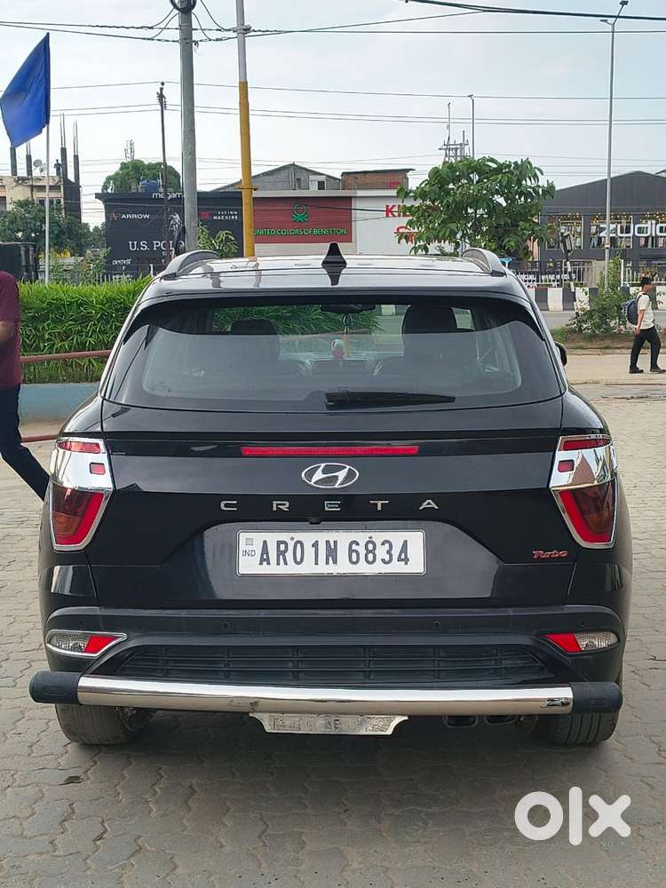 Hyundai Creta 1.6 Sx Automatic, 2021, Petrol