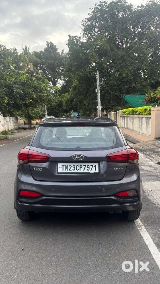 Hyundai I20 Sportz Plus, 2019, Diesel