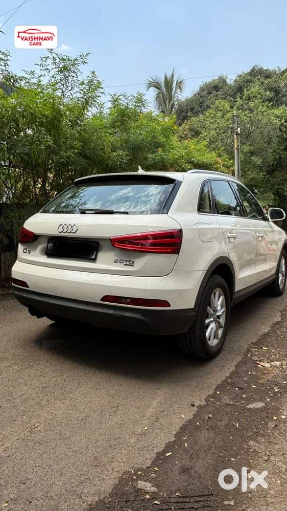 Audi Q3, 2013, Diesel