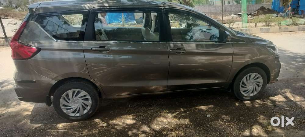 Maruti Suzuki Ertiga Vxi Shvs, 2025, Petrol