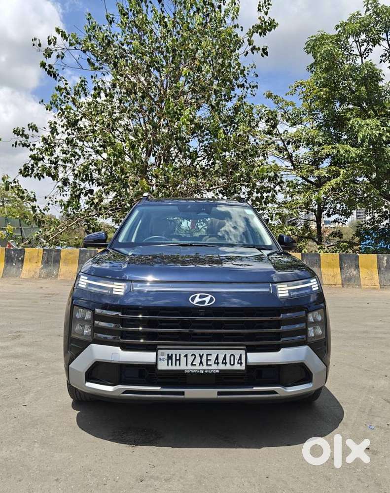 Hyundai Alcazar 2.0 Signature (o) Petrol At 6 Str, 2024, Petrol