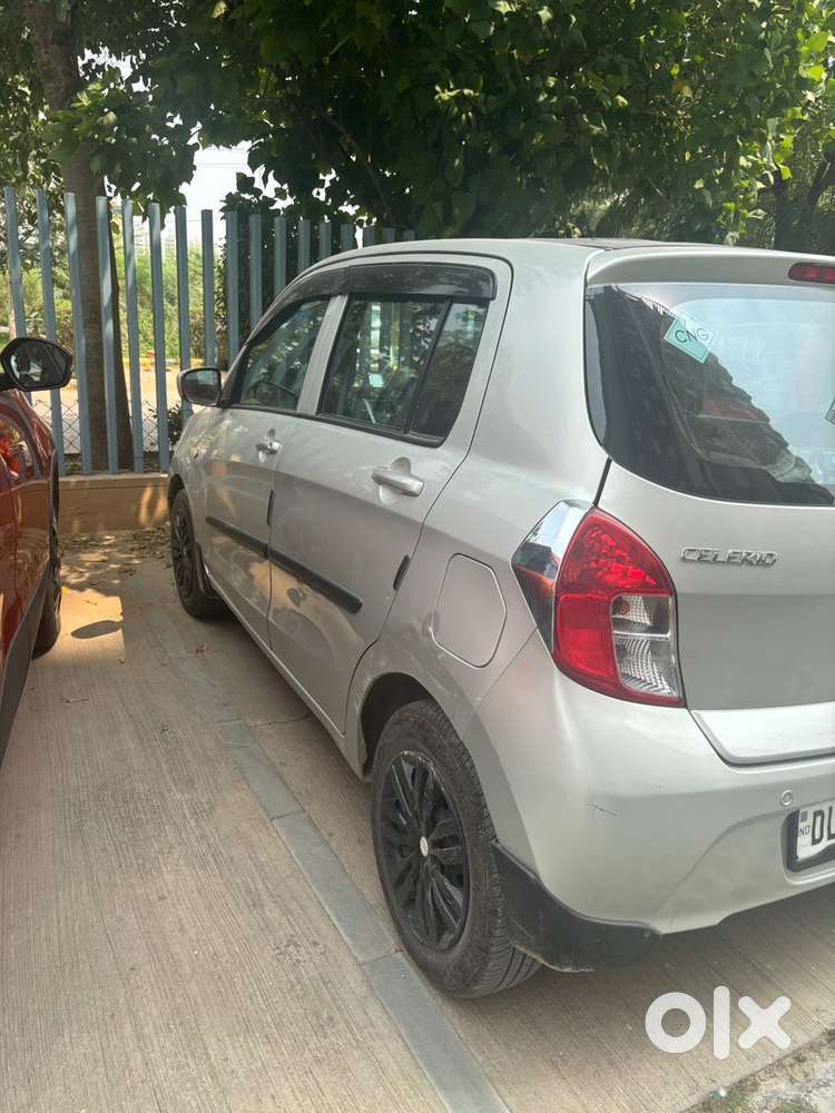 Maruti Suzuki Celerio 2019