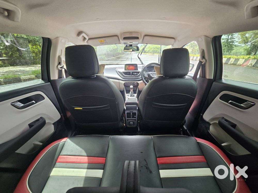 Tata Altroz Xz, 2022, Petrol