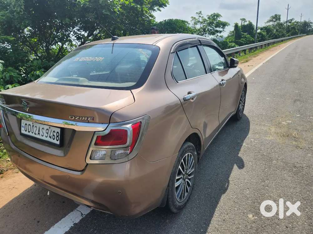 Maruti Suzuki Dzire 2018