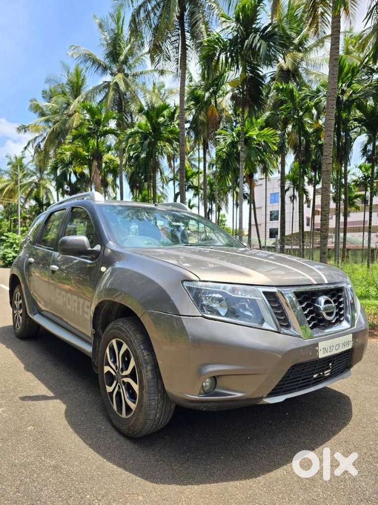 Nissan Terrano, 2013, Diesel