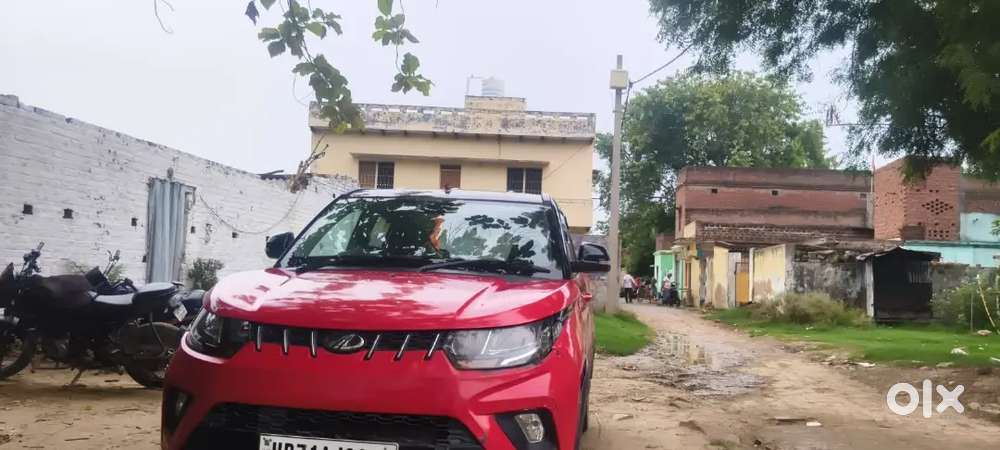 Mahindra Kuv 100 2019 Diesel 102000 Km Driven