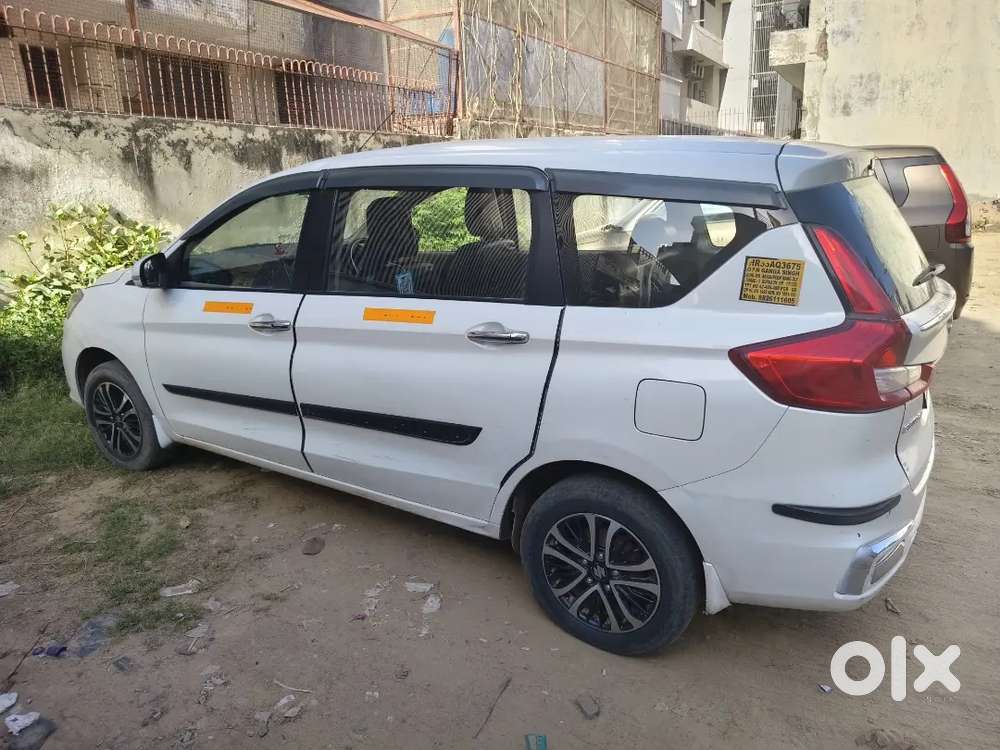 Maruti Suzuki Ertiga 2023 Top Model 117587 Km Driven