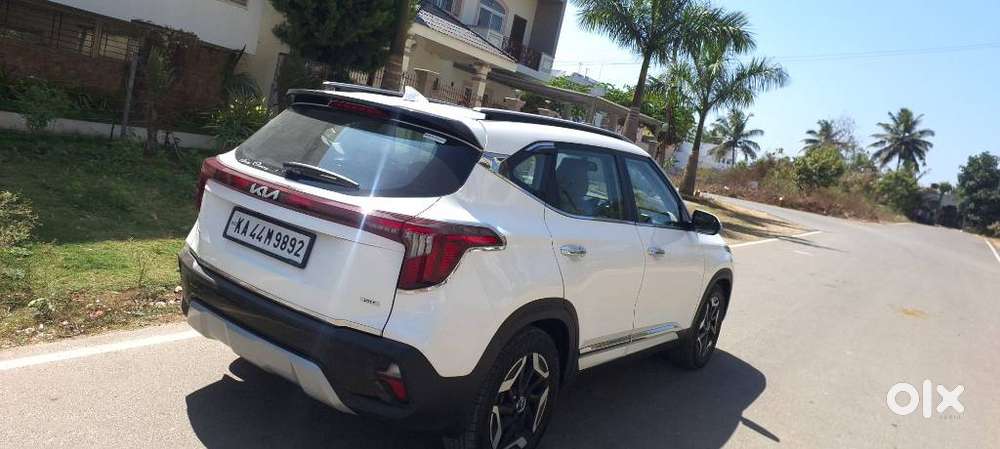 Kia Seltos 1.5 Htx+ Diesel Imt, 2023, Diesel