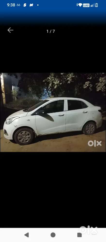 Hyundai Xcent Prime 2019 Cng & Hybrids 55000 Km Driven
