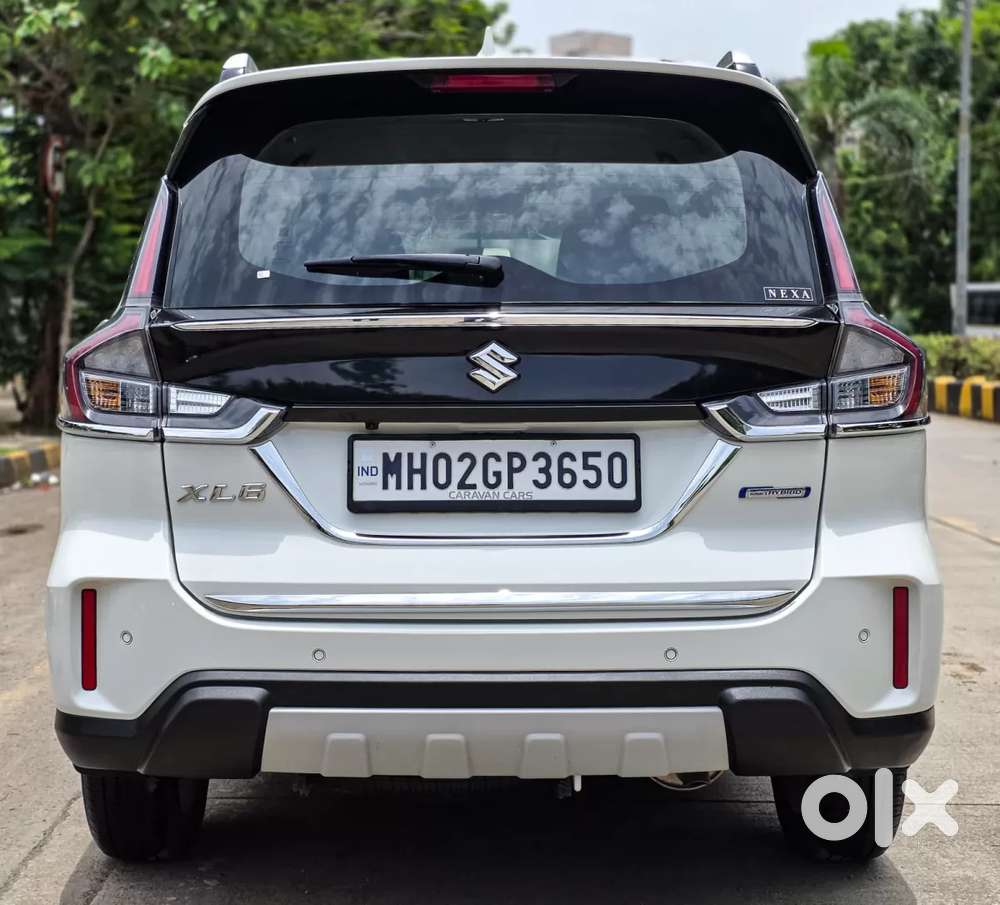 Maruti Suzuki Xl6 1.5 Alpha At, 2025, Petrol