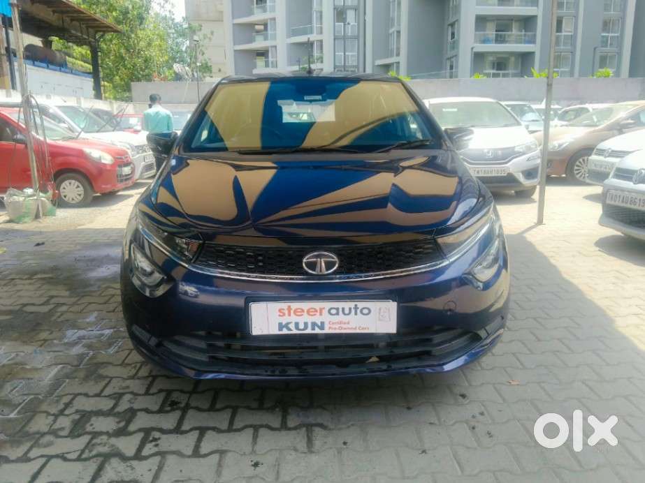Tata Altroz Xz, 2022, Petrol