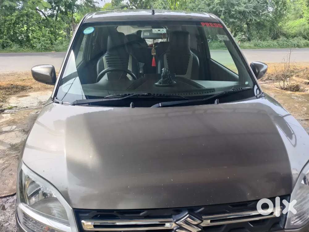 Maruti Suzuki Wagon R 2022 Hybrid