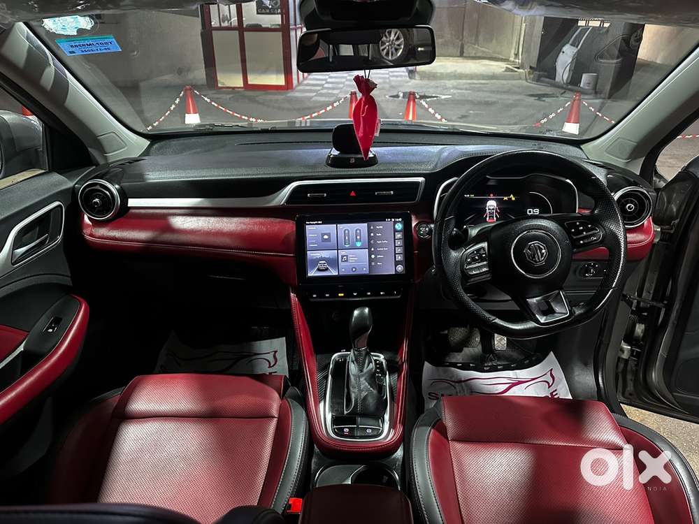 Mg Astor Petrol 2022