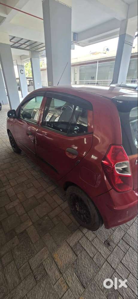 Hyundai I10 2013 Petrol + Cng