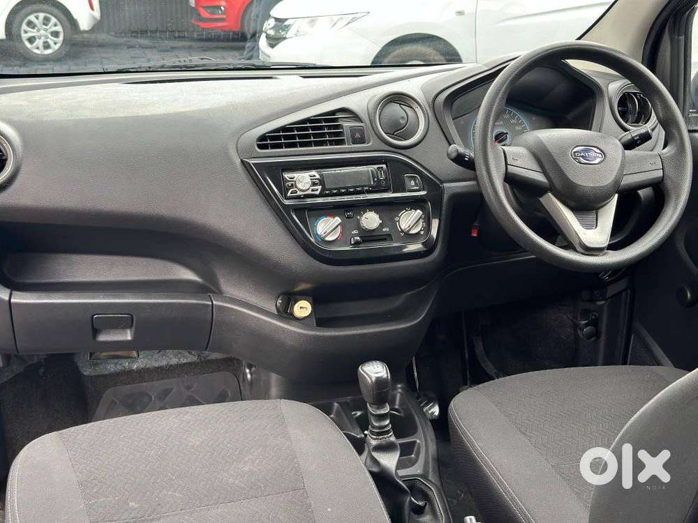 Datsun Redigo 1.0 S, 2018, Petrol