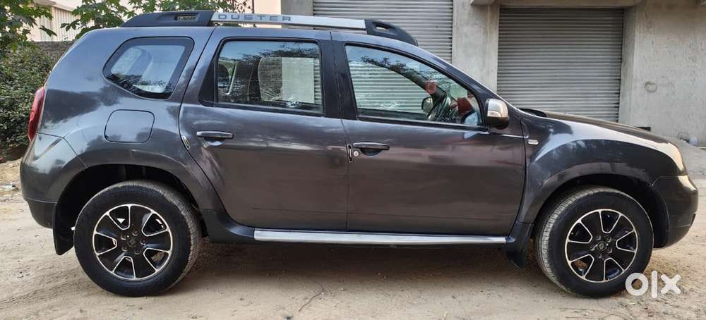 Renault Duster Diesel 2017