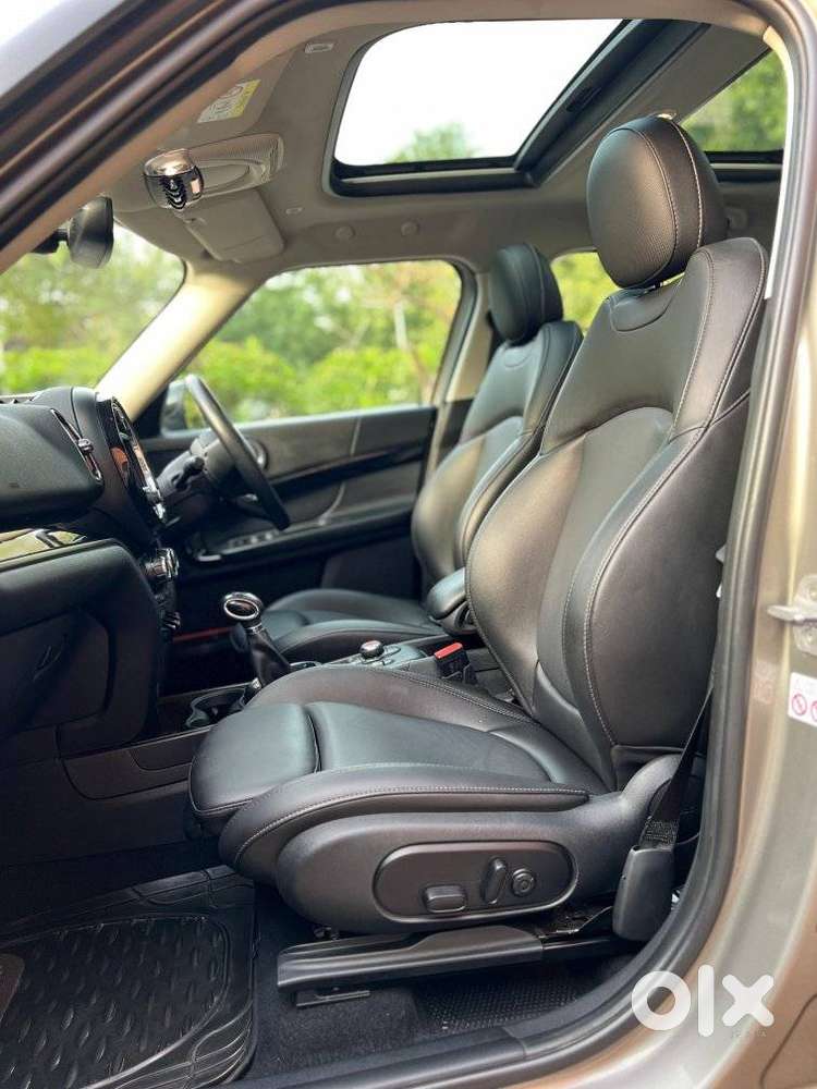 Mini Cooper Countryman S, 2021, Petrol