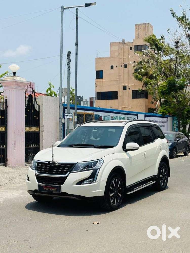 Mahindra Xuv500 W11 Option, 2018, Diesel