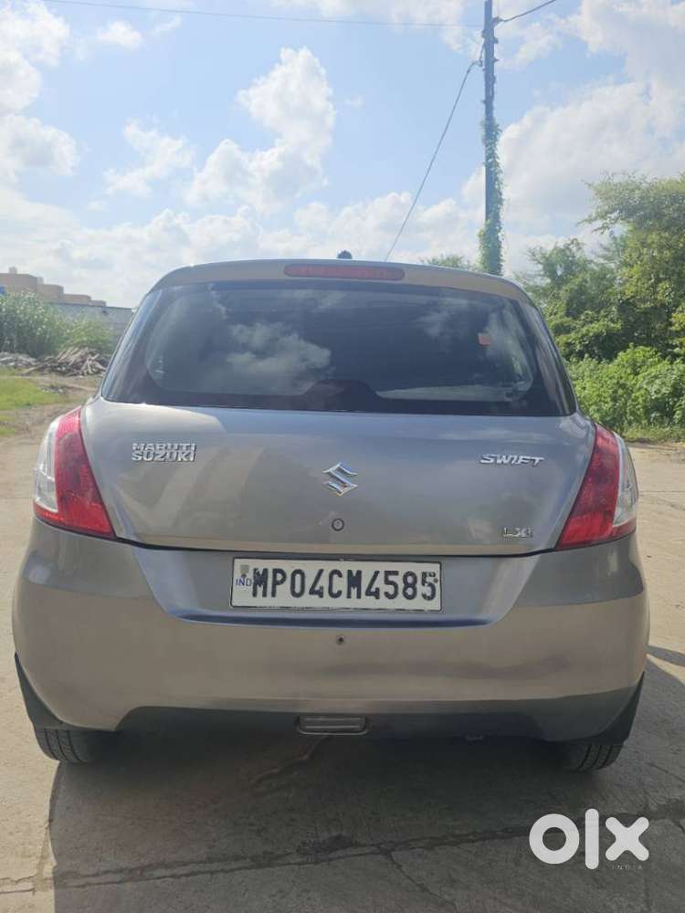 Maruti Suzuki Swift Lxi, 2014, Petrol