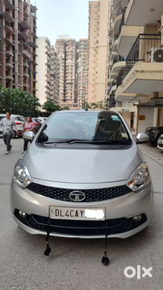 Tata Tiago Amt Petrol Well Maintained