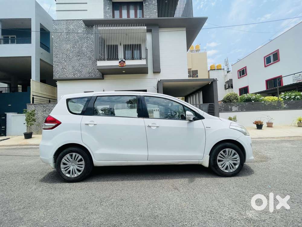 Maruti Suzuki Ertiga 1.5 Zdi, 2013, Diesel
