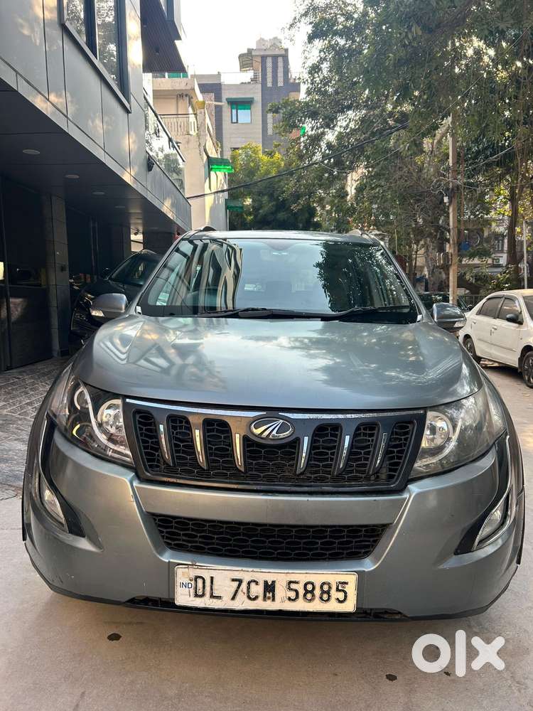 Mahindra Xuv500 W10 At, 2017, Diesel