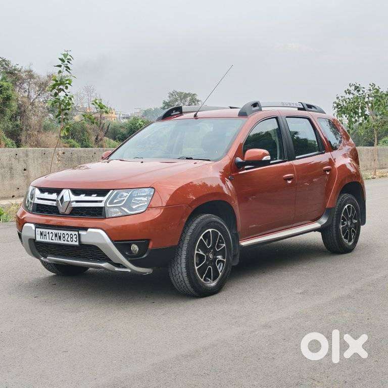 Renault Duster 2015-2016 110ps Diesel Rxz Option, 2016, Diesel
