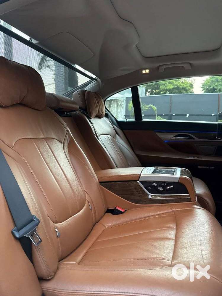 Bmw 7 Series 730ld, 2018, Diesel