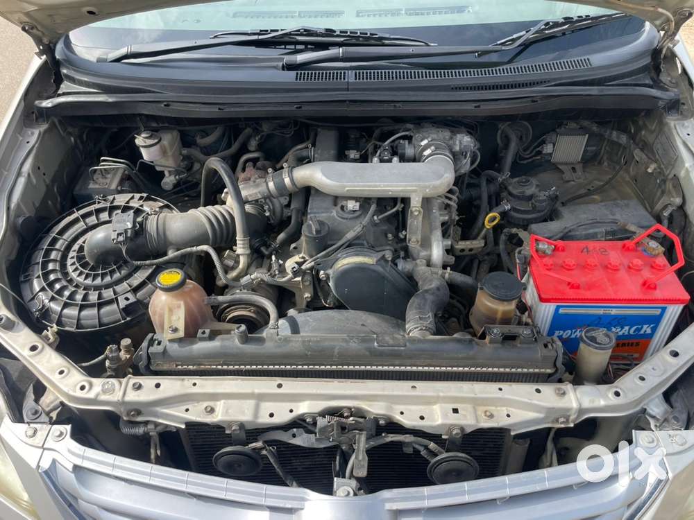 Toyota Innova Diesel 2013
