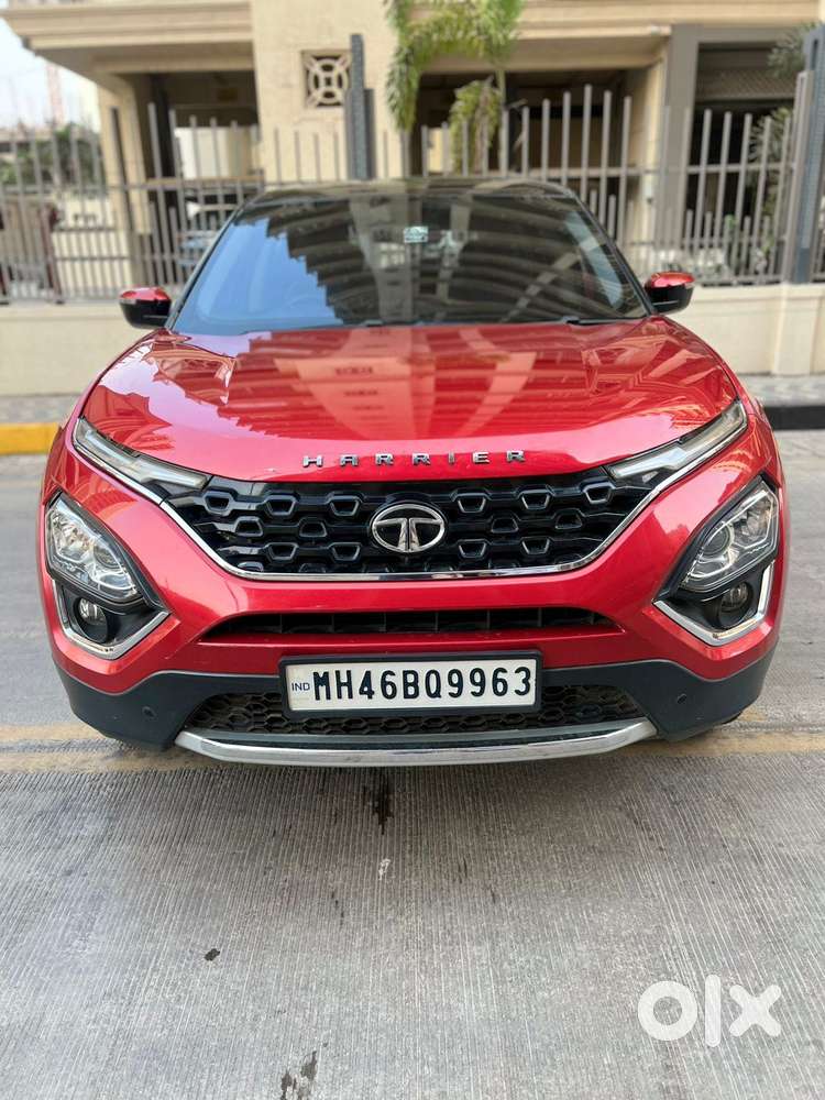 Tata Harrier Xza Plus Dual Tone, 2020, Diesel
