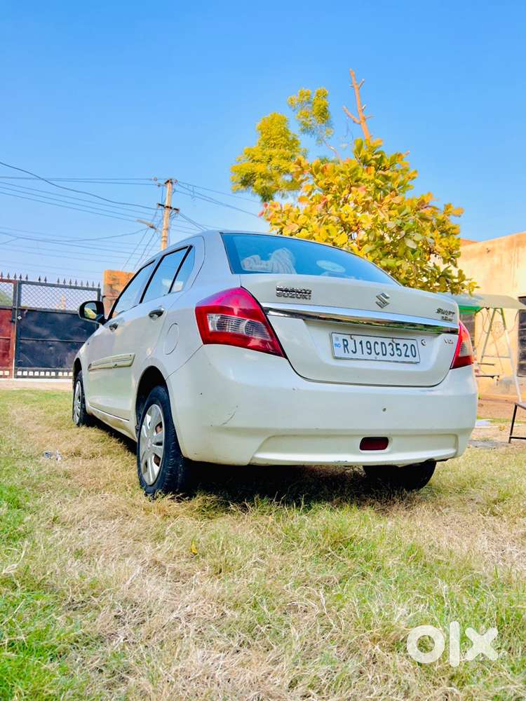 Maruti Swift Dzire Vdi 2013