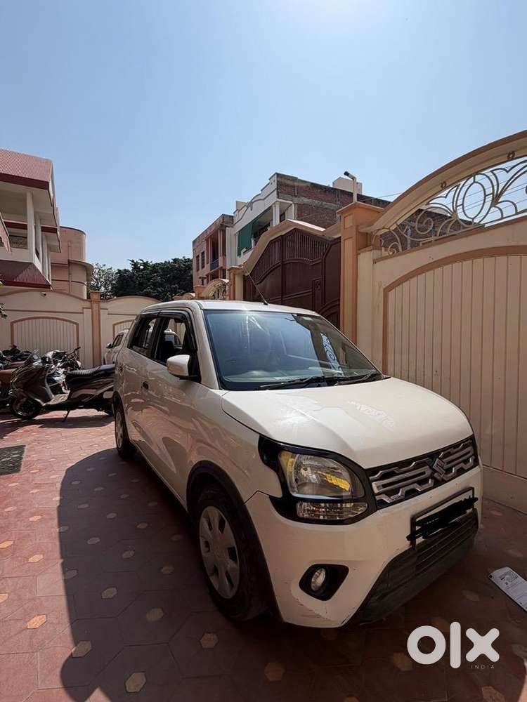 Maruti Suzuki Wagon R 2019