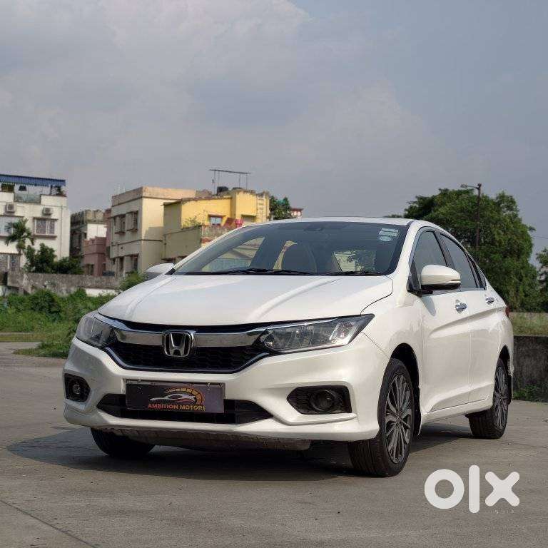 Honda City 1.5 Vx I-vtec Mt, 2018, Petrol