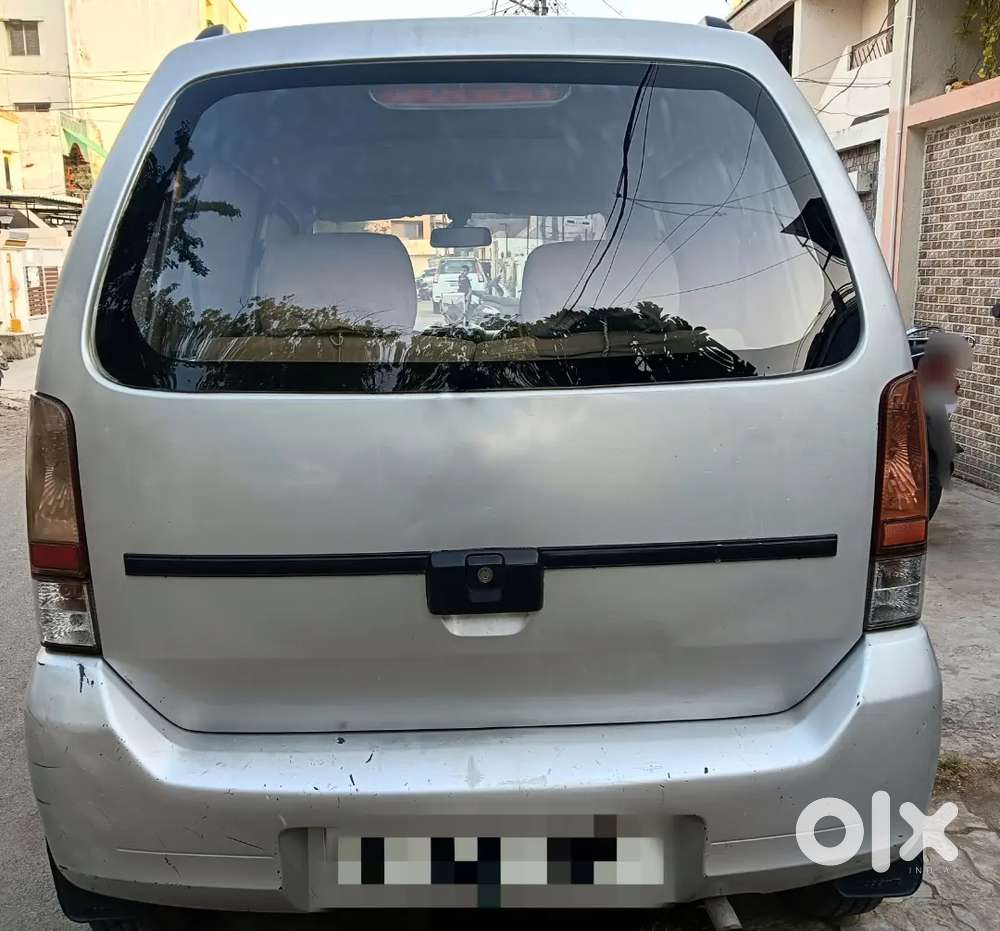 Maruti Suzuki Wagon R 2006 Petrol Well Maintained