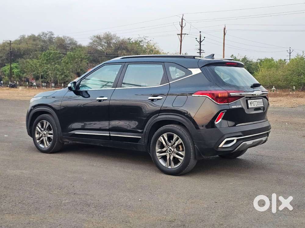 Kia Seltos 1.5 Htx Diesel Anniversary Edition, 2022, Diesel