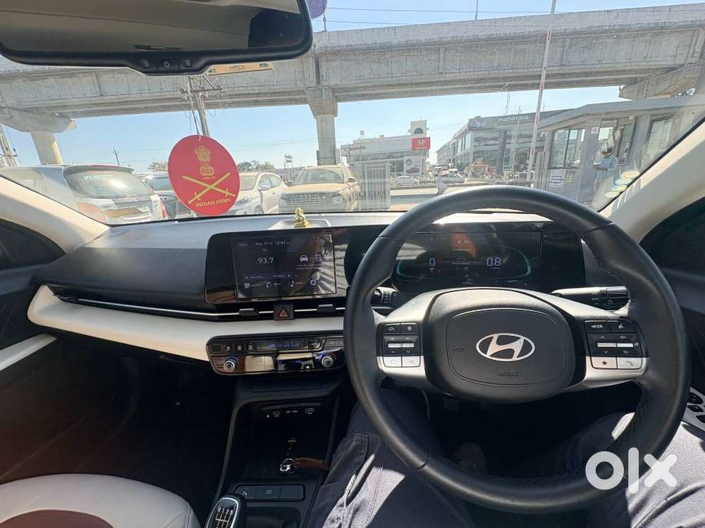 Hyundai Verna 2024 Sx 1.5 Mpi (black) – Excellent Condition