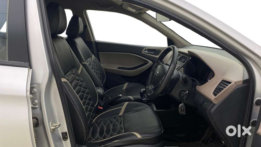 Hyundai Elite I20 Sportz 1.4, 2018, Diesel
