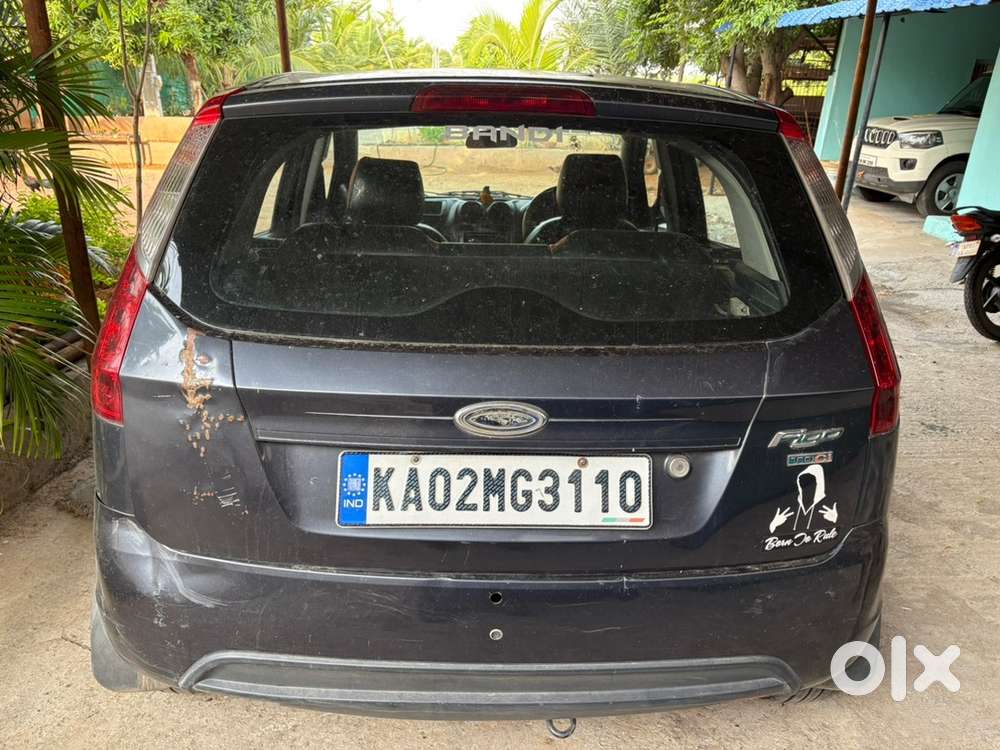 Ford Figo Diesel Manual 2012