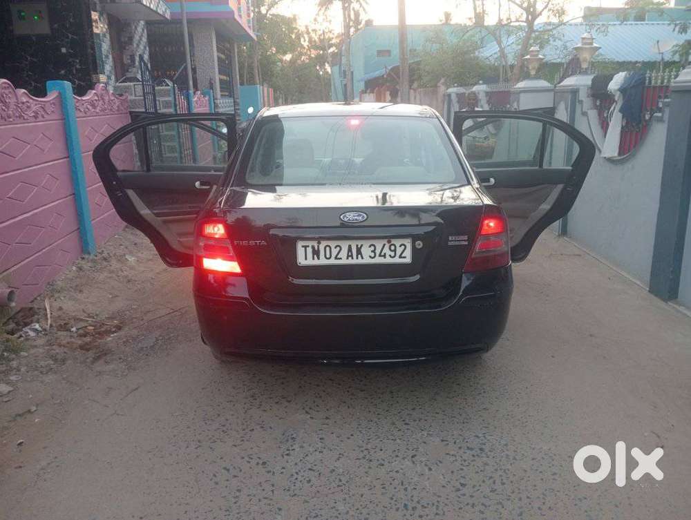 Ford Fiesta 2011-2013 Diesel Trend, 2009, Diesel